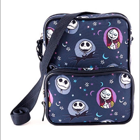 Disney Other - Nightmare Before Christmas Backpack